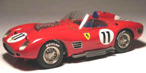 FERRARI 250 TR 1960 ( RENAISSANCE).JPG (90925 bytes)